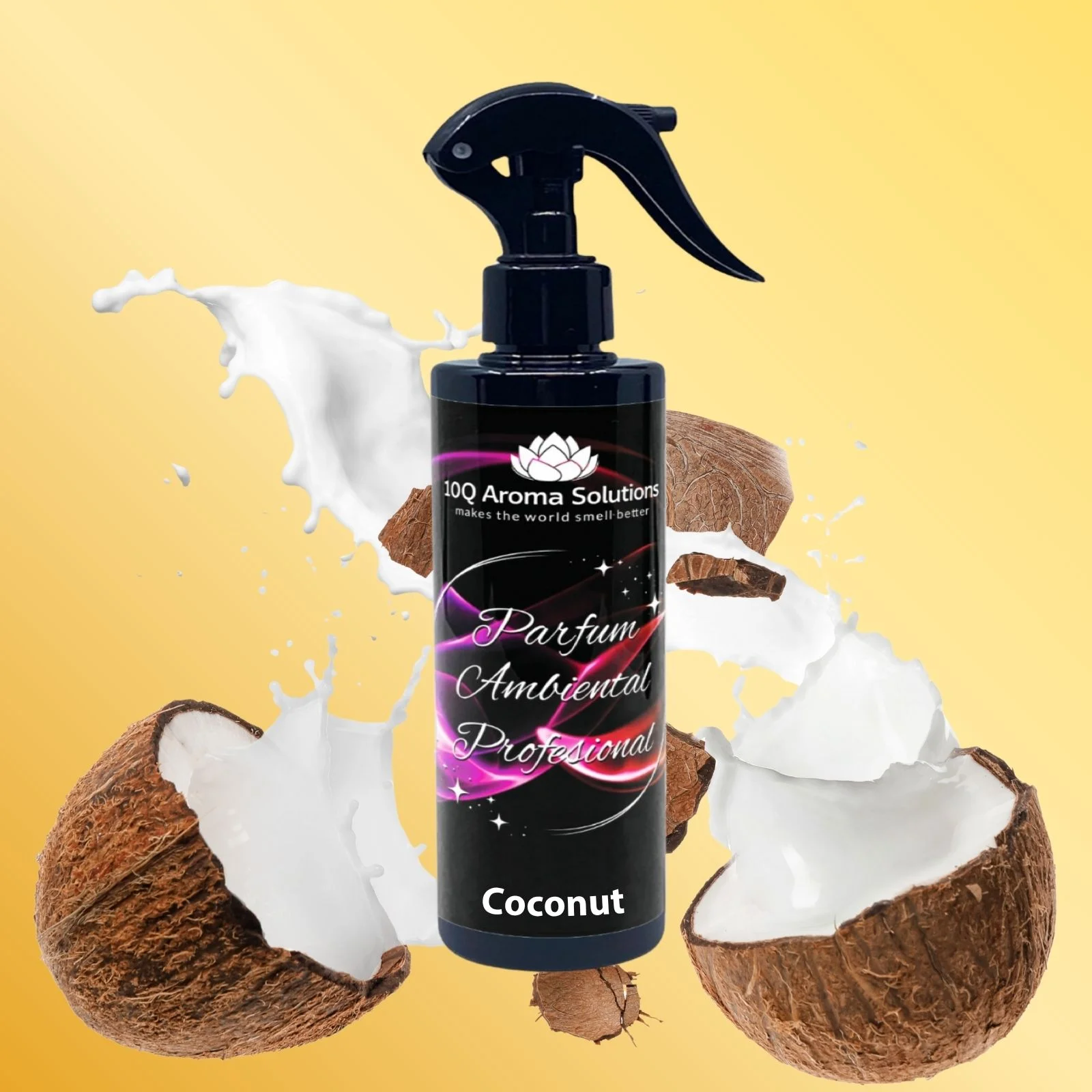 Coconut - Spray Odorizant Profesional [1]