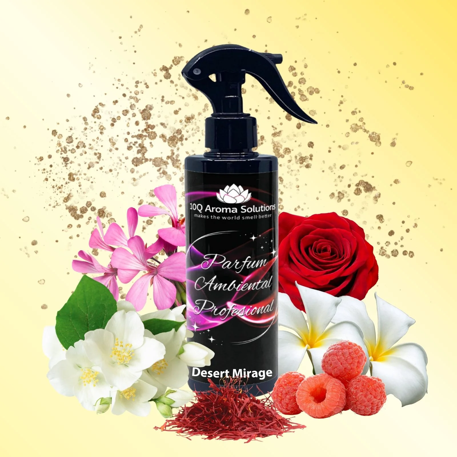 Desert Mirage Spray Odorizant Profesional [2]
