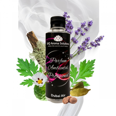 Rezerve - Arome Uleiuri Esentiale - Dubai Air - Parfum Ambiental Profesional