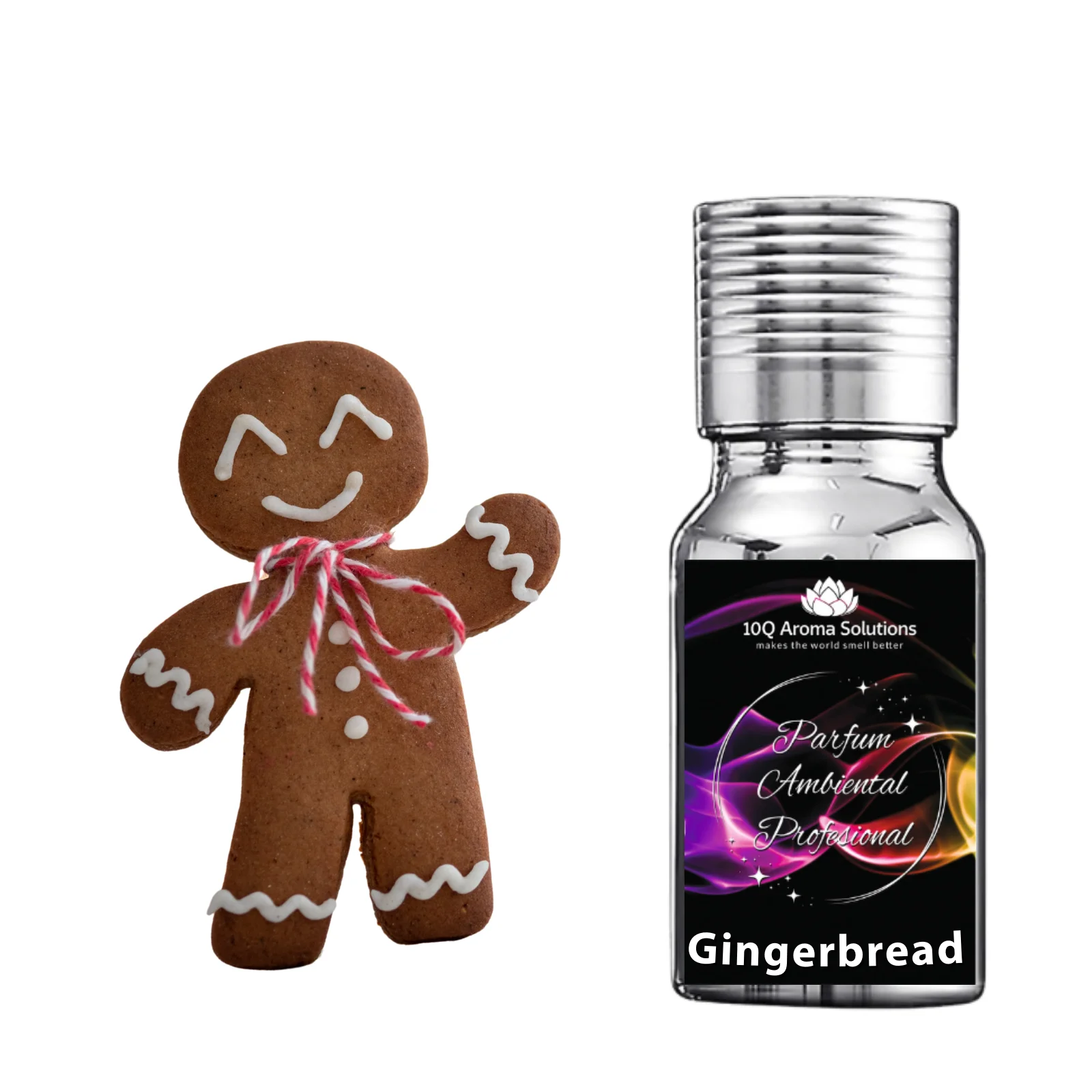 Rezerve - Arome Uleiuri Esentiale - Gingerbread