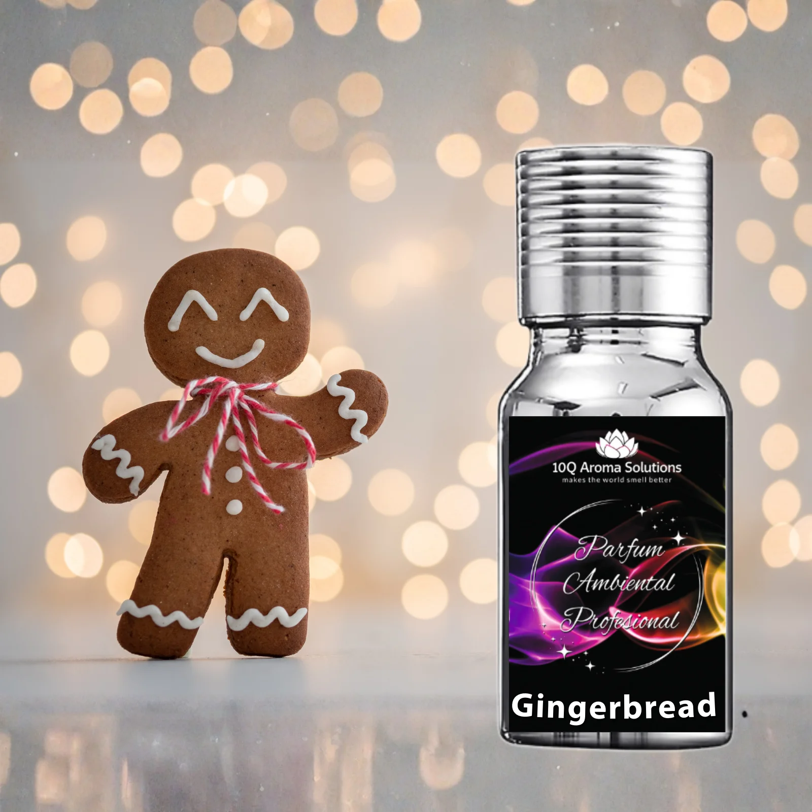 Gingerbread [1]