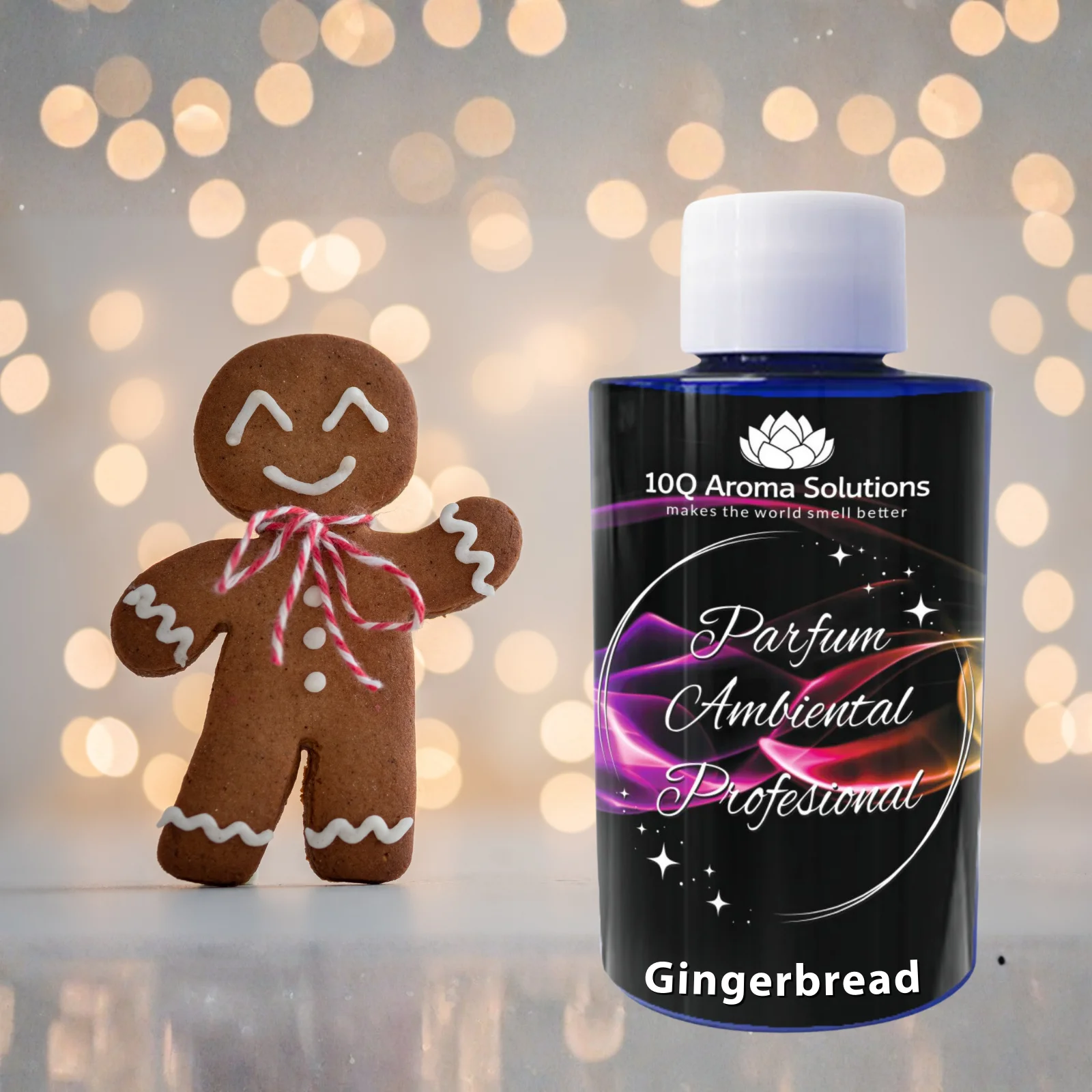 Gingerbread - Parfum Ambiental Profesional [1]