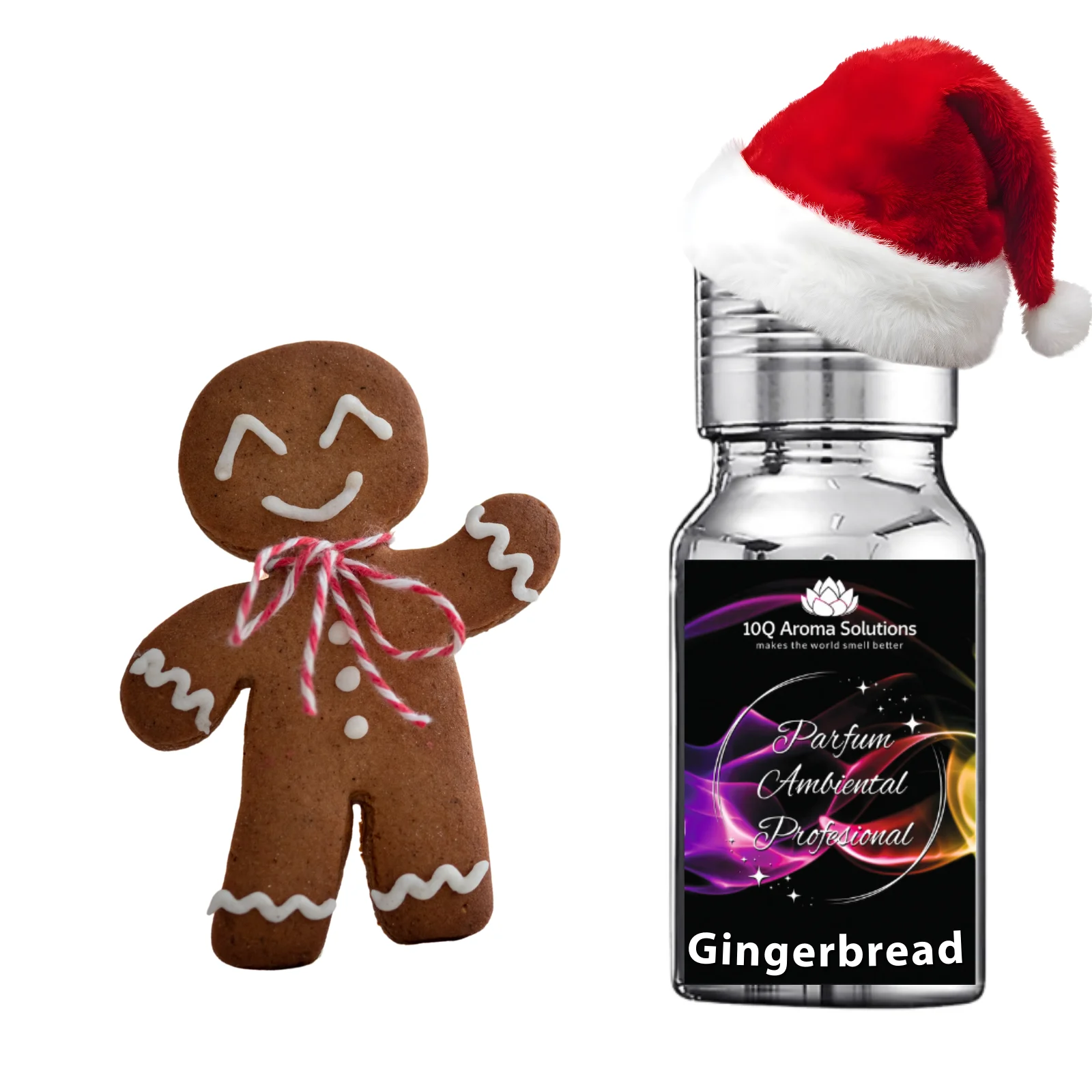 Gingerbread Signature