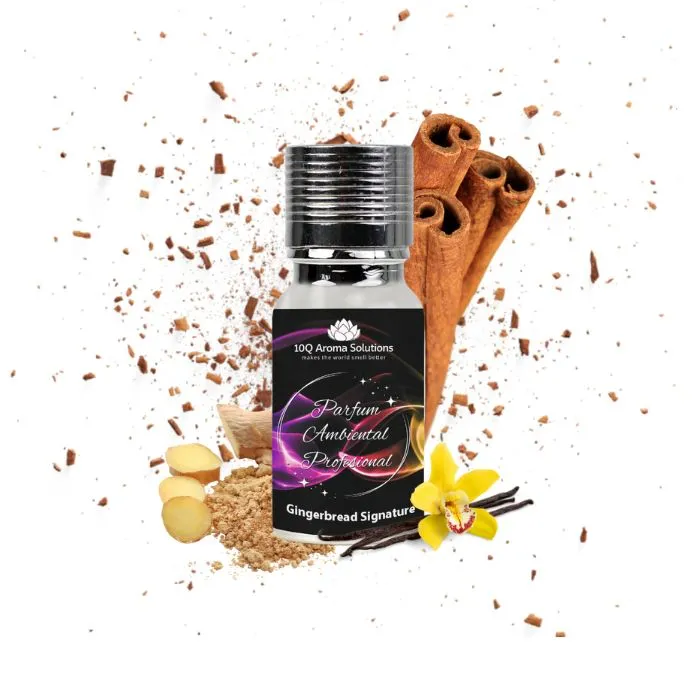 Toate Produsele - Gingerbread Signature