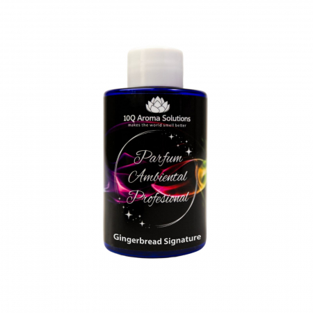 Gingerbread Signature [1]