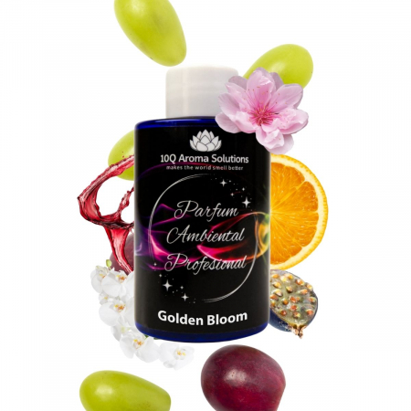 Golden Bloom [0]