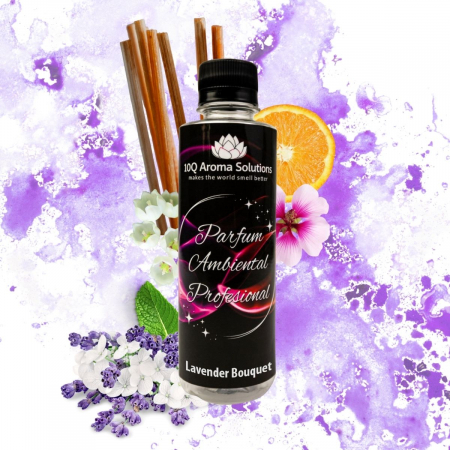 Lavender Bouquet [0]