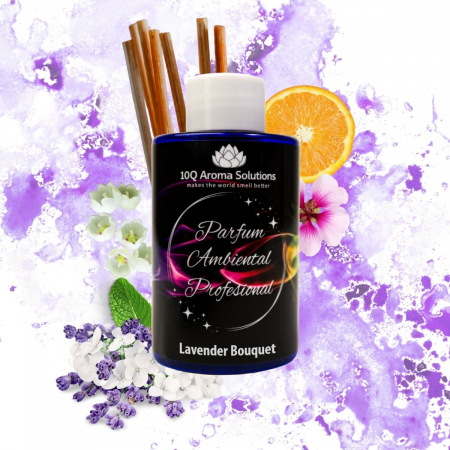 Lavender Bouquet [0]