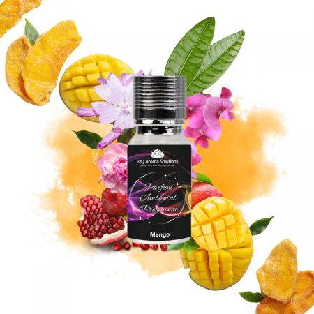 Rezerve - Arome Uleiuri Esentiale - Mango