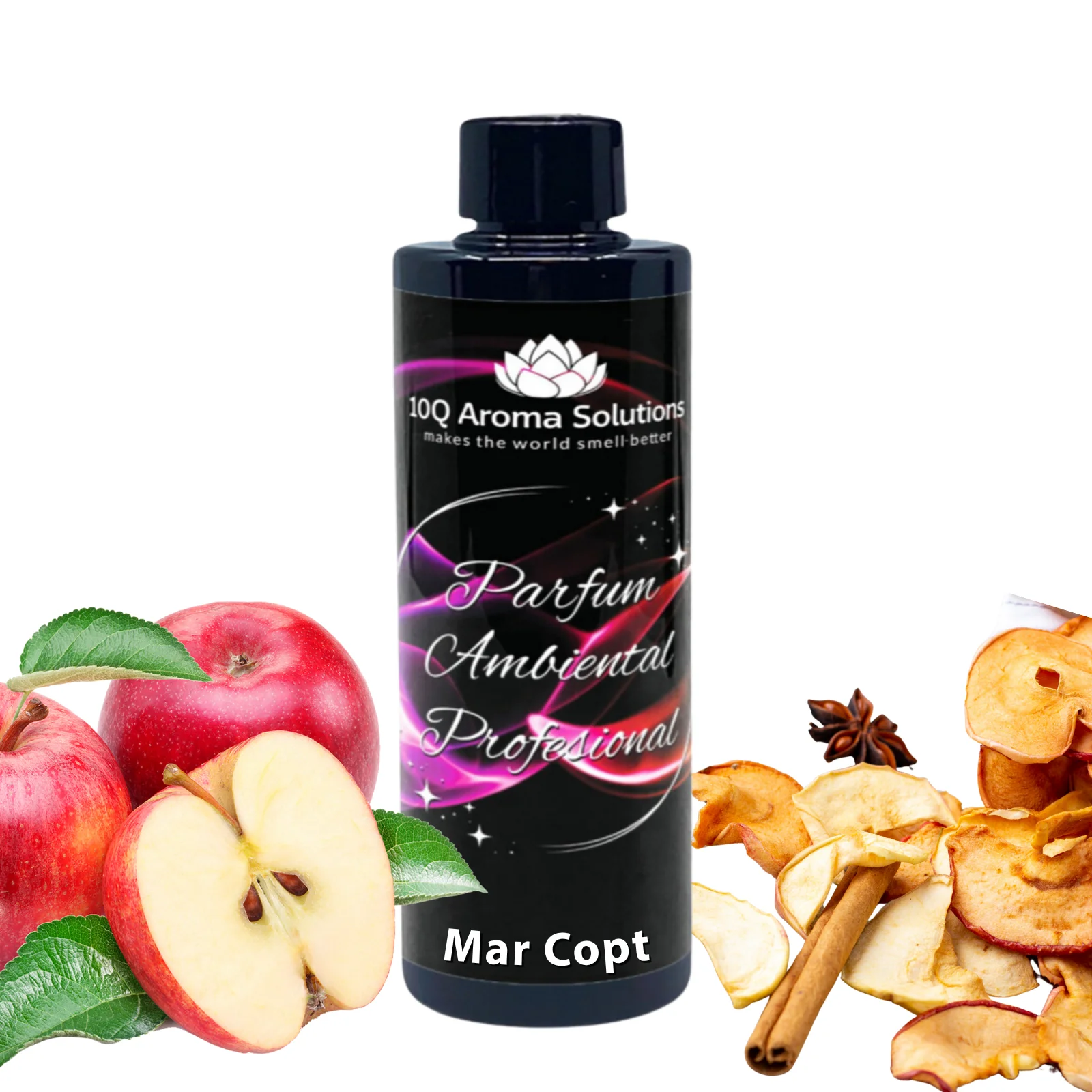 Colectie Craciun - Mar Copt - Parfum Ambiental profesional