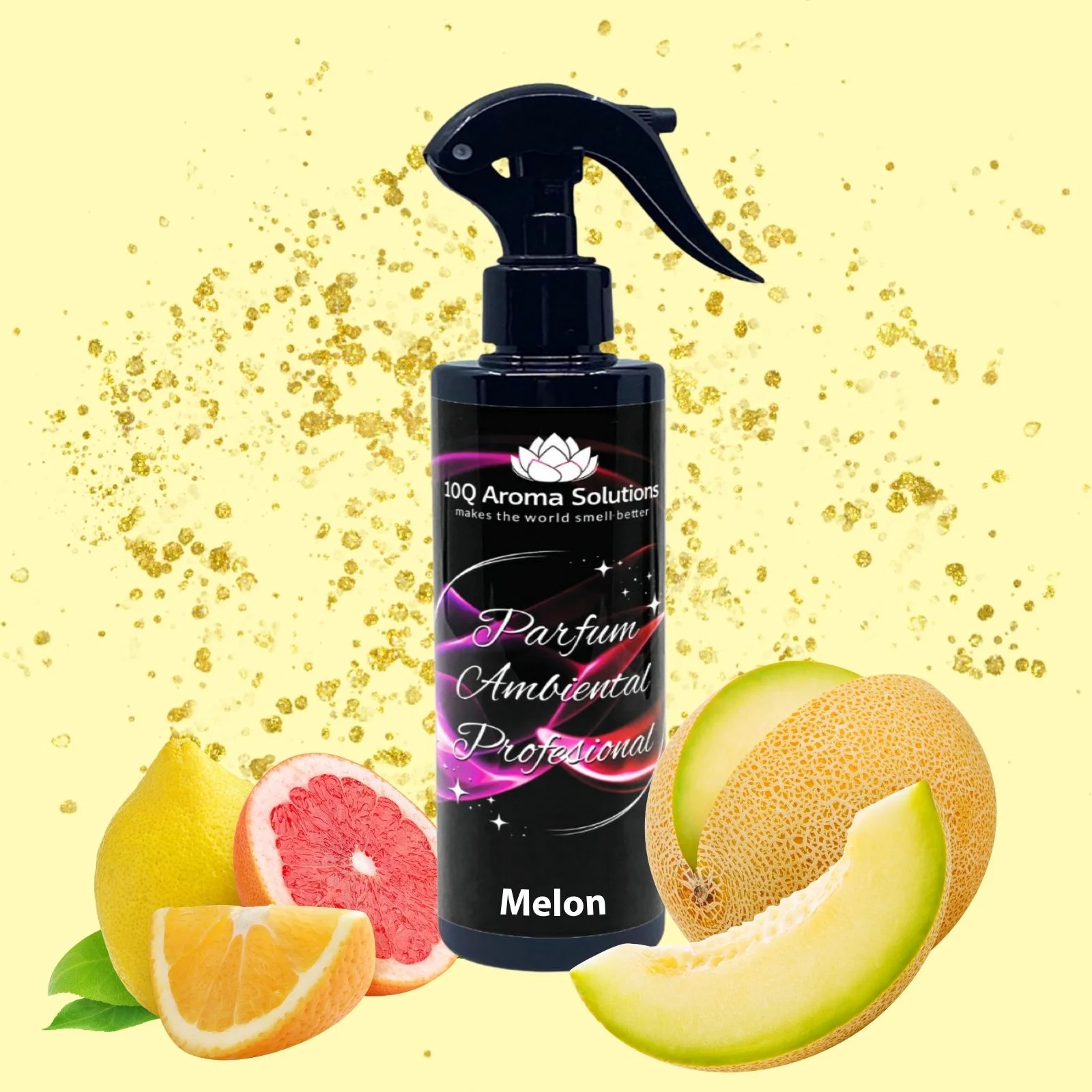 Melon - Spray Odorizant Profesional [2]