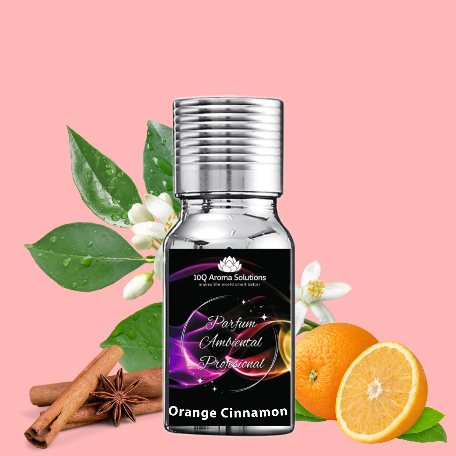 Orange & Cinnamon [1]