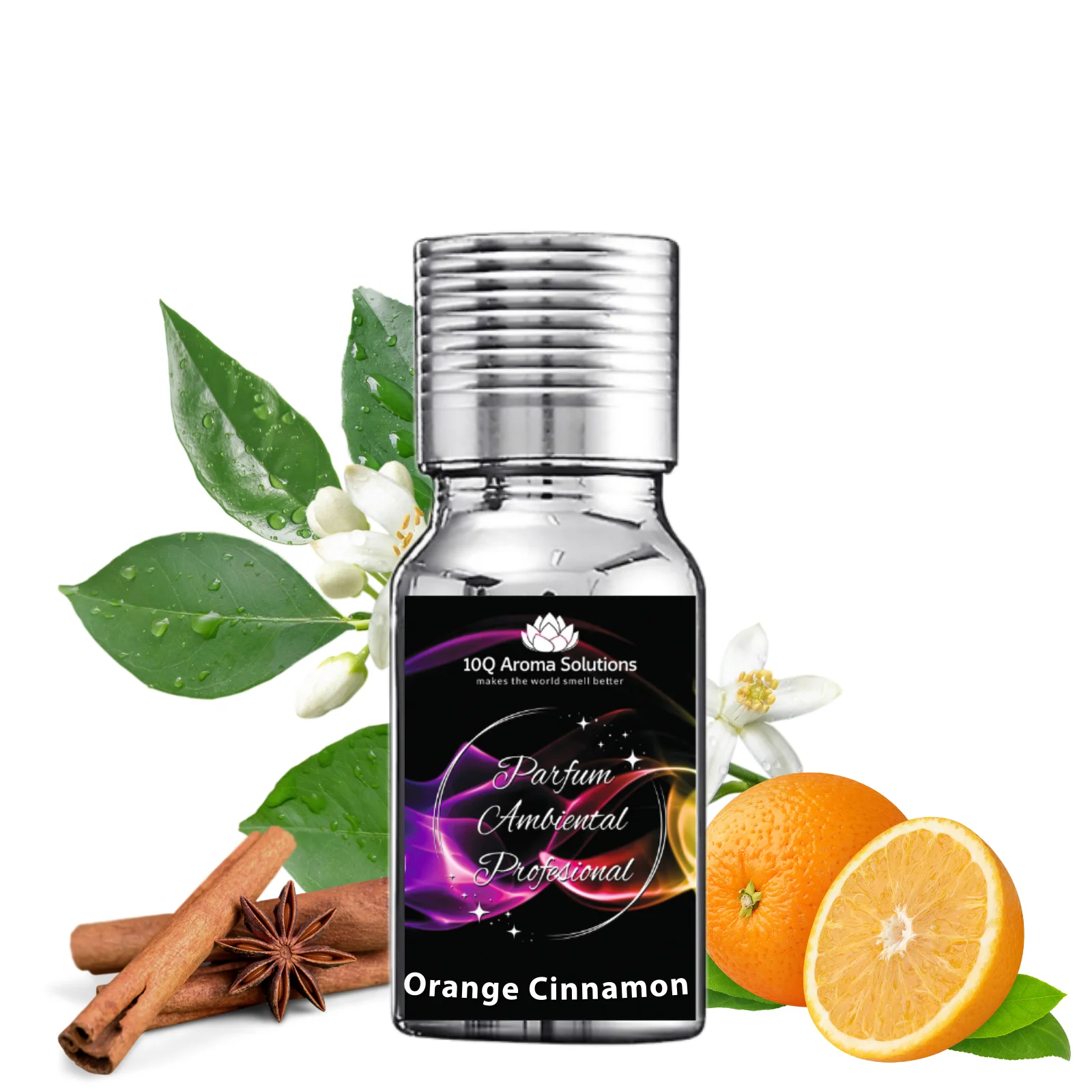 Colectie Craciun - Orange & Cinnamon
