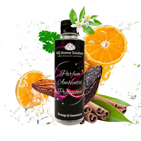 Orange & Cinnamon [0]