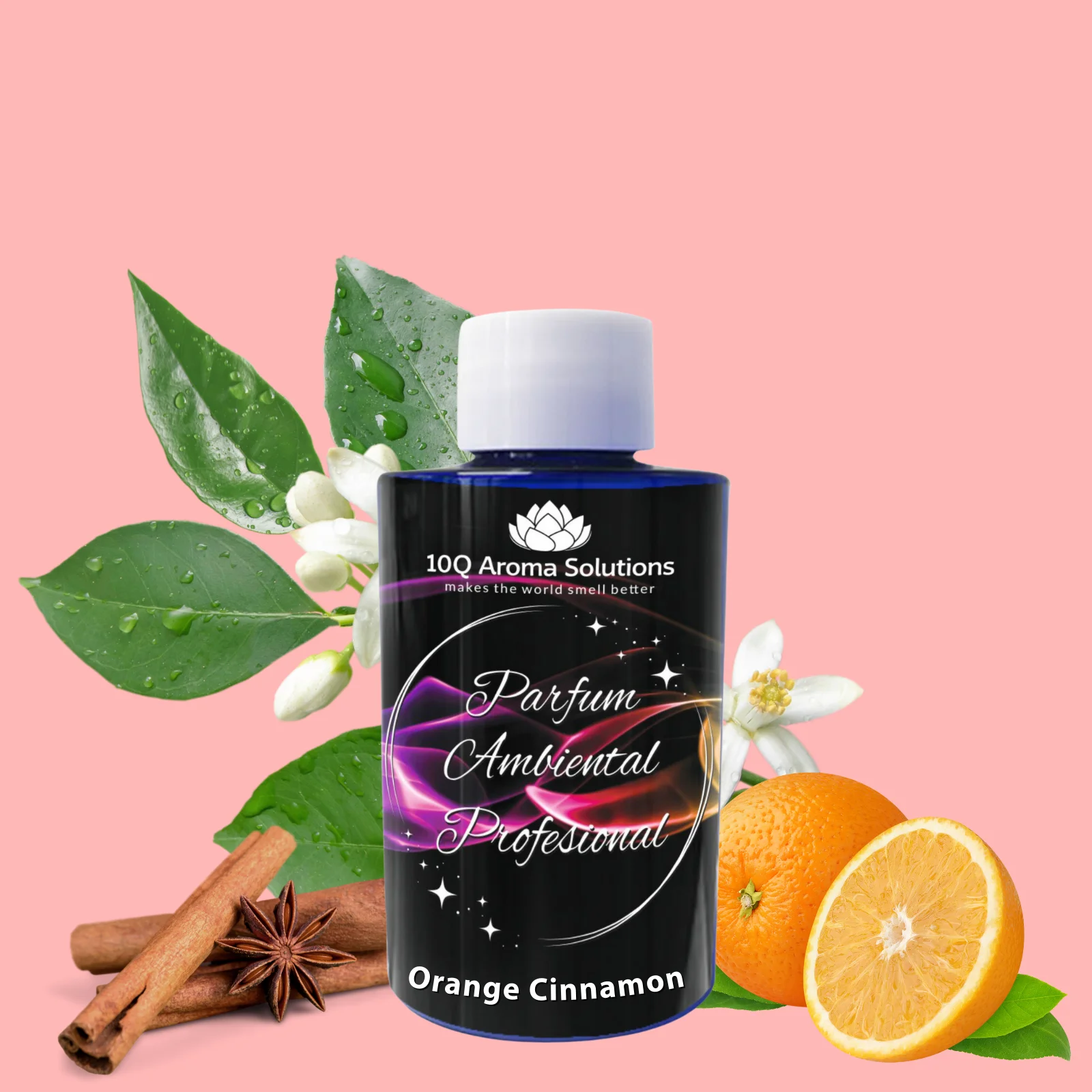 Orange & Cinnamon [1]