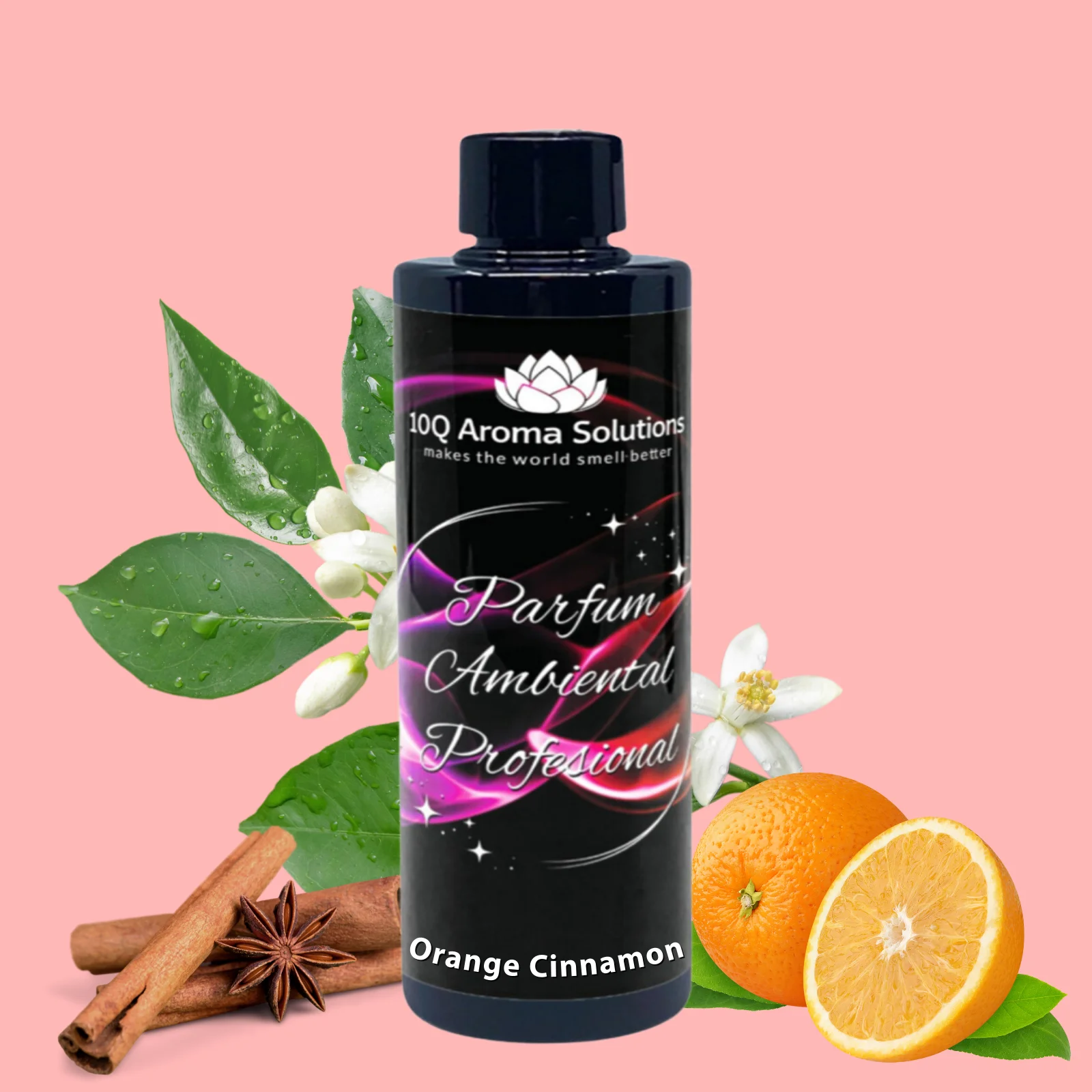 Orange & Cinnamon [1]