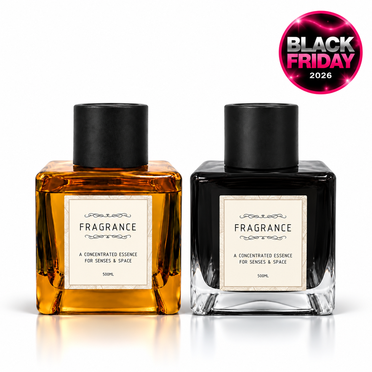Black Friday 2026 - Pachet difuzoare parfum camera 1+1 gratis – All Season + un difuzor la alegere