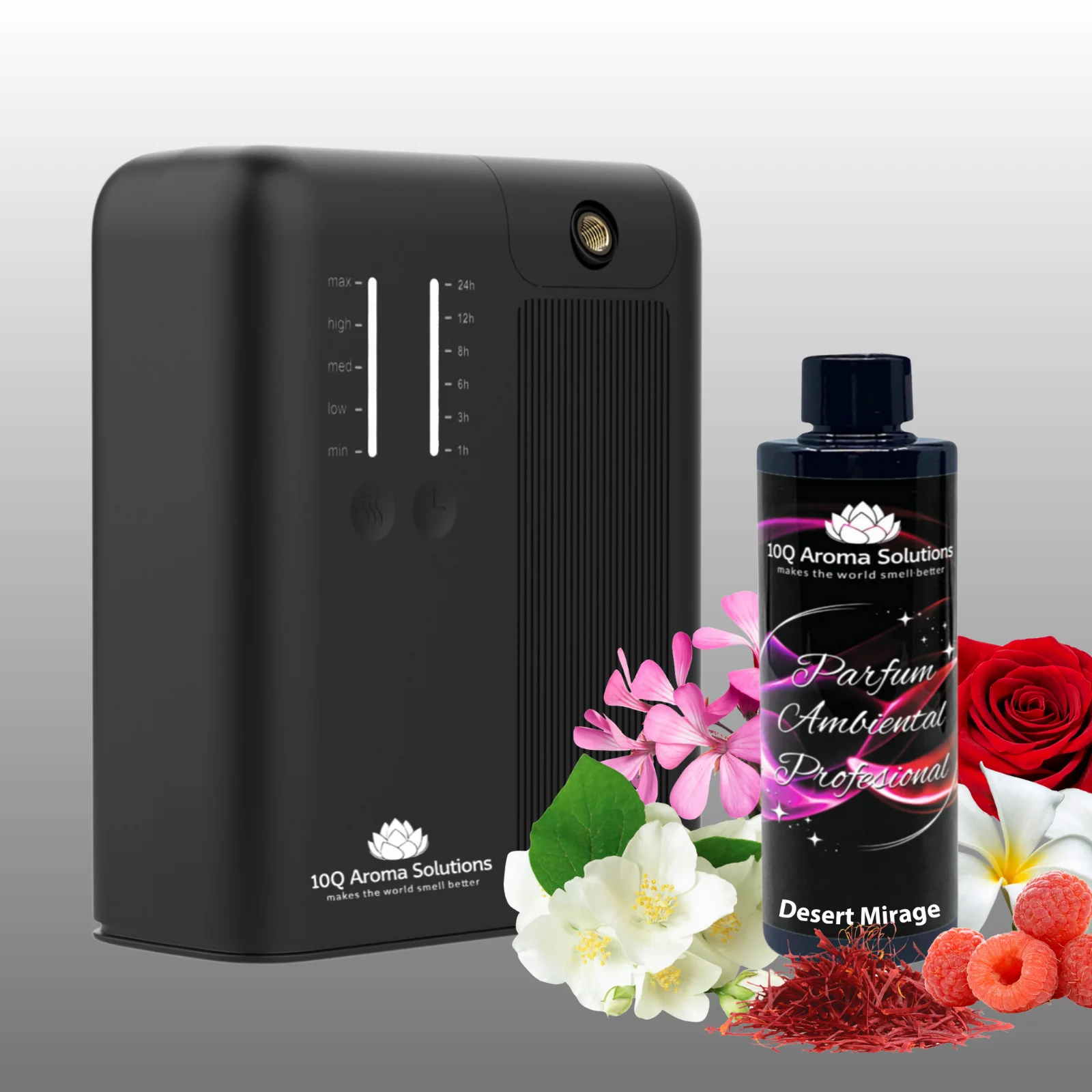 Pachet Promo Black Friday 2025 – 10Q Aroma Smart 400 OV3 + Rezerva 250g