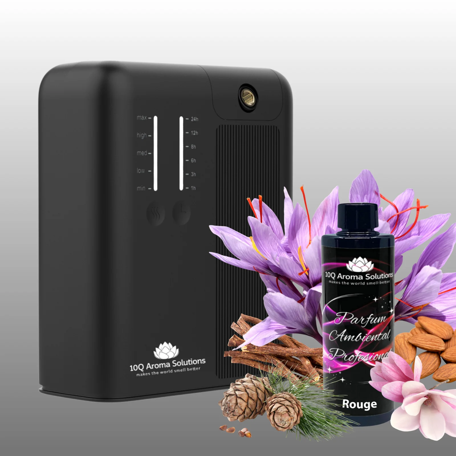 Toate Produsele - Pachet Promo Black Friday 2025 – 10Q Aroma Smart 400 OV3 + Rezerva 250g