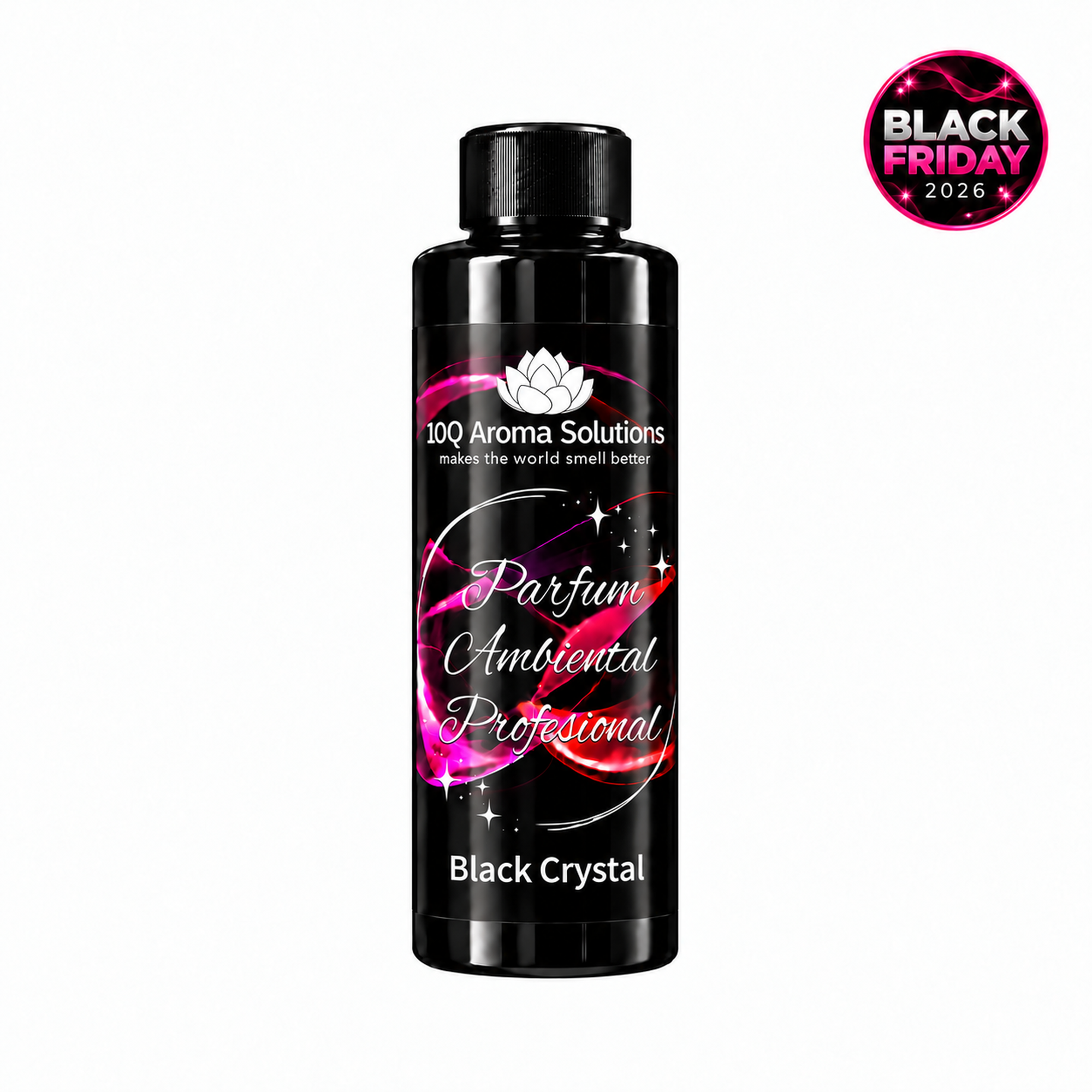 Black Friday 2026 - Parfum Ambiental Profesional Black Crystal – 250 g