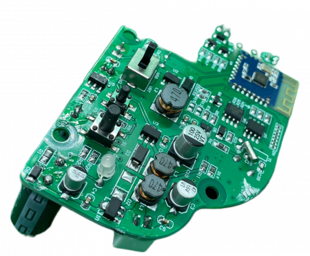 Placa circuite - PCB - pentru aparatul 10Q 100 [1]