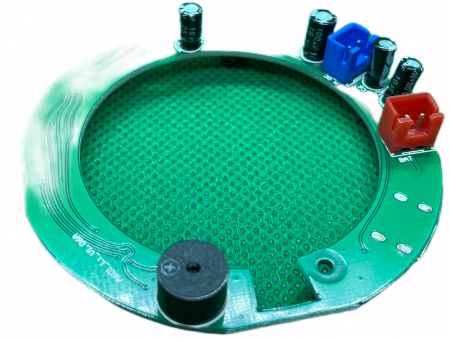 Accesorii / Piese de schimb - Placa circuite - PCB - pentru aparatul 10Q Car