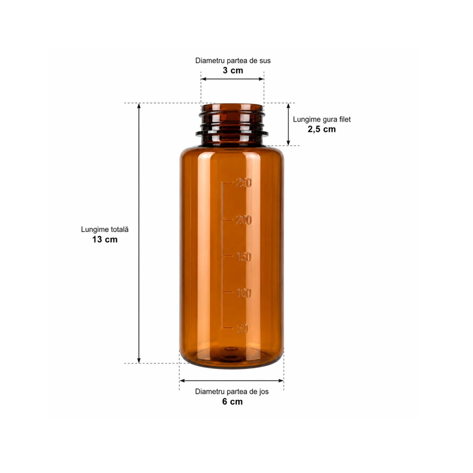 Recipient (sticla)  250ml [1]