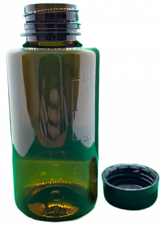 Accesorii / Piese de schimb - Recipient (sticla)  250ml