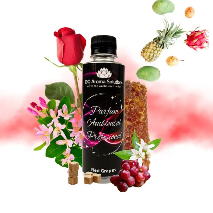 Red Grapes - struguri [0]