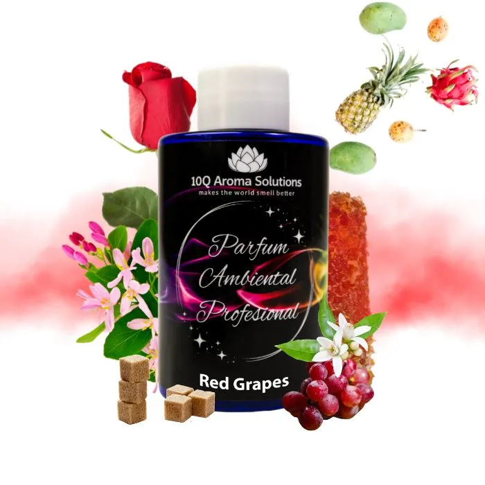 Red Grapes - struguri [0]