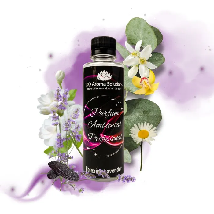 Relaxing Lavender [0]