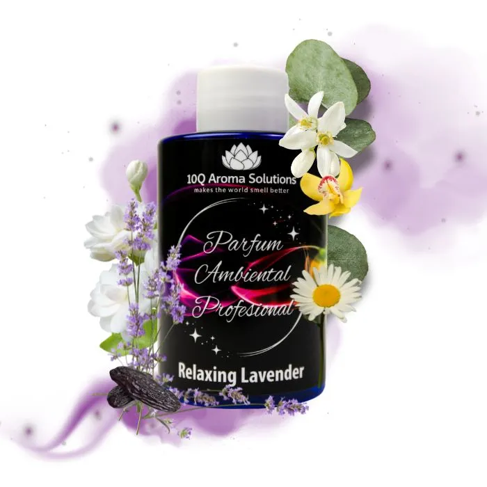 Relaxing Lavender [0]