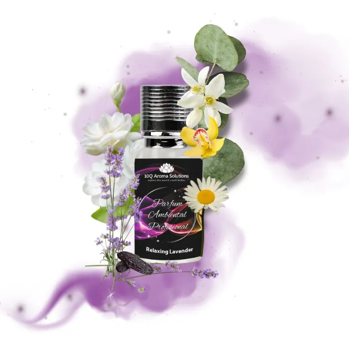 Rezerve - Arome Uleiuri Esentiale - Relaxing Lavender