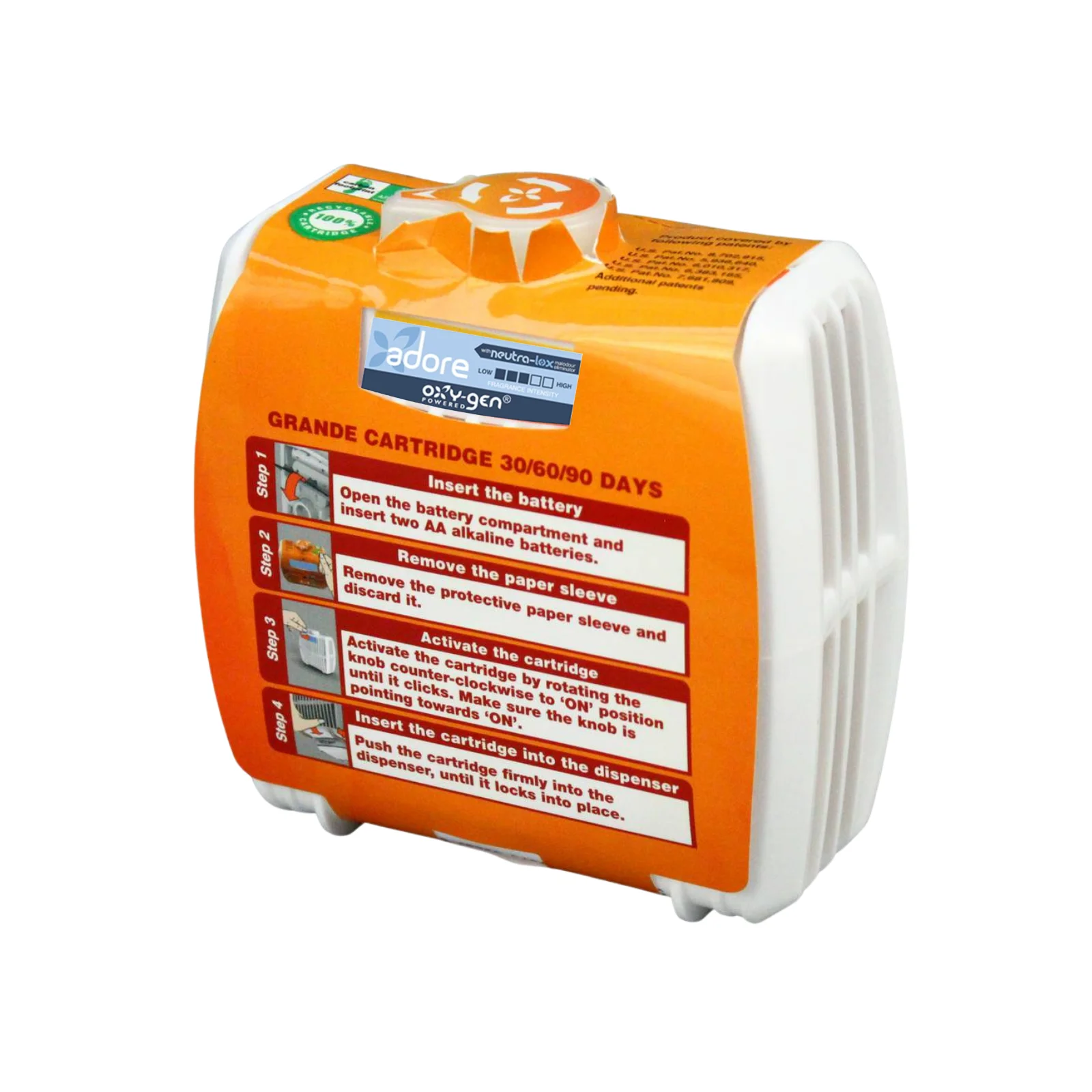 Rezerva Oxygen Supreme Adore [2]