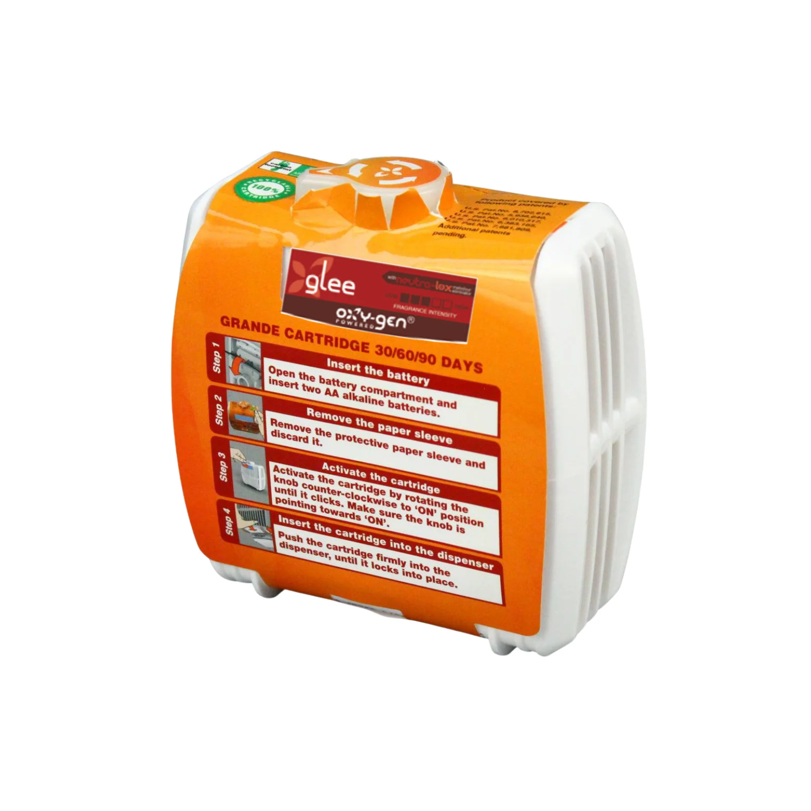 Rezerva Oxygen Supreme Glee [2]