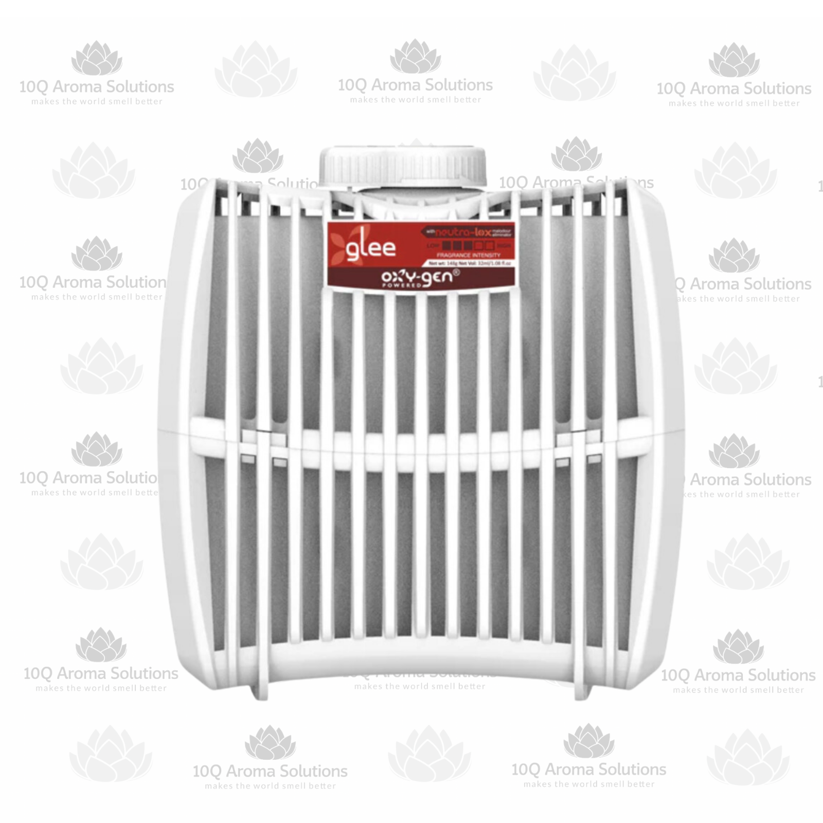 Oxygen Powered - Rezerva Oxygen Supreme Glee
