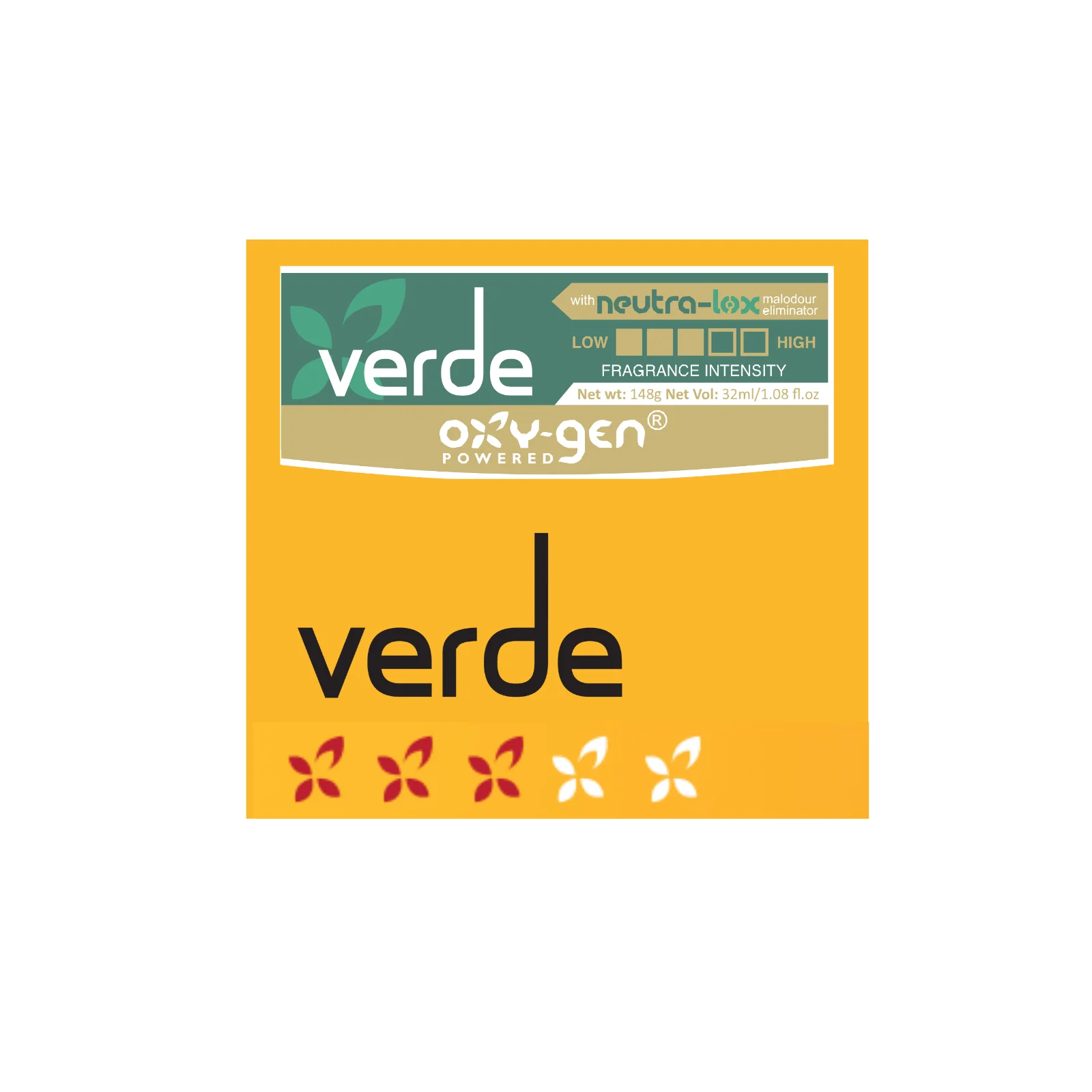 Rezerva Oxygen Supreme Verde [3]