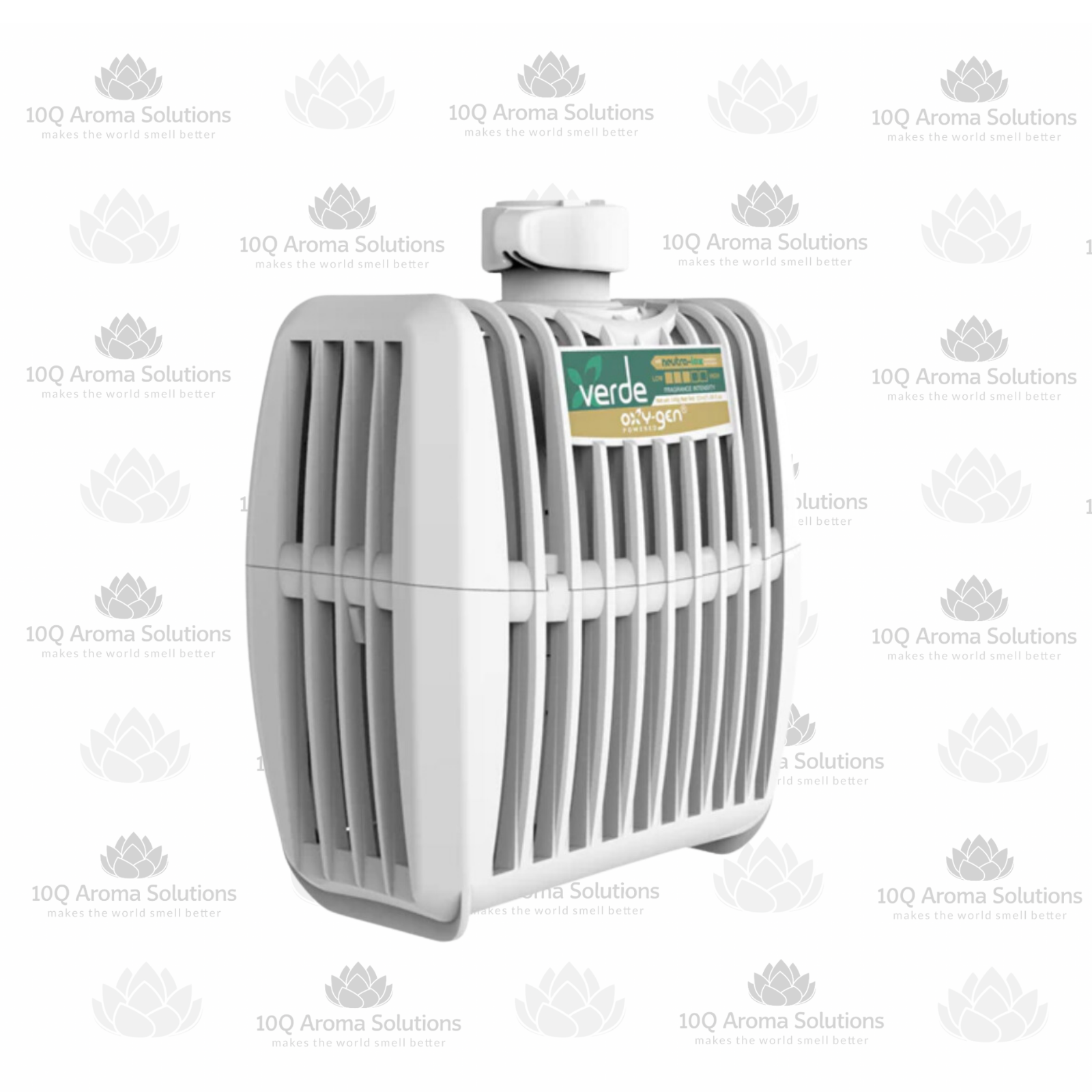 Rezerva Oxygen Supreme Verde [1]