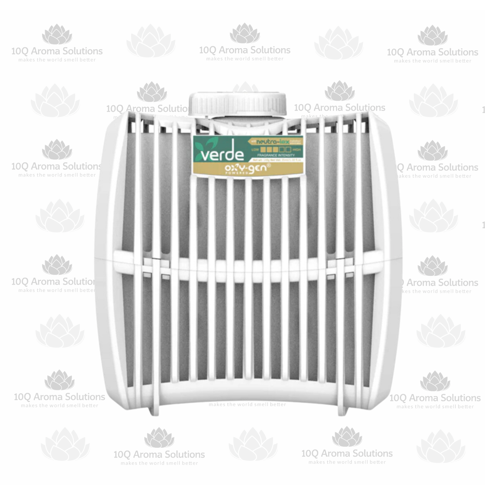 Oxygen Powered - Rezerva Oxygen Supreme Verde