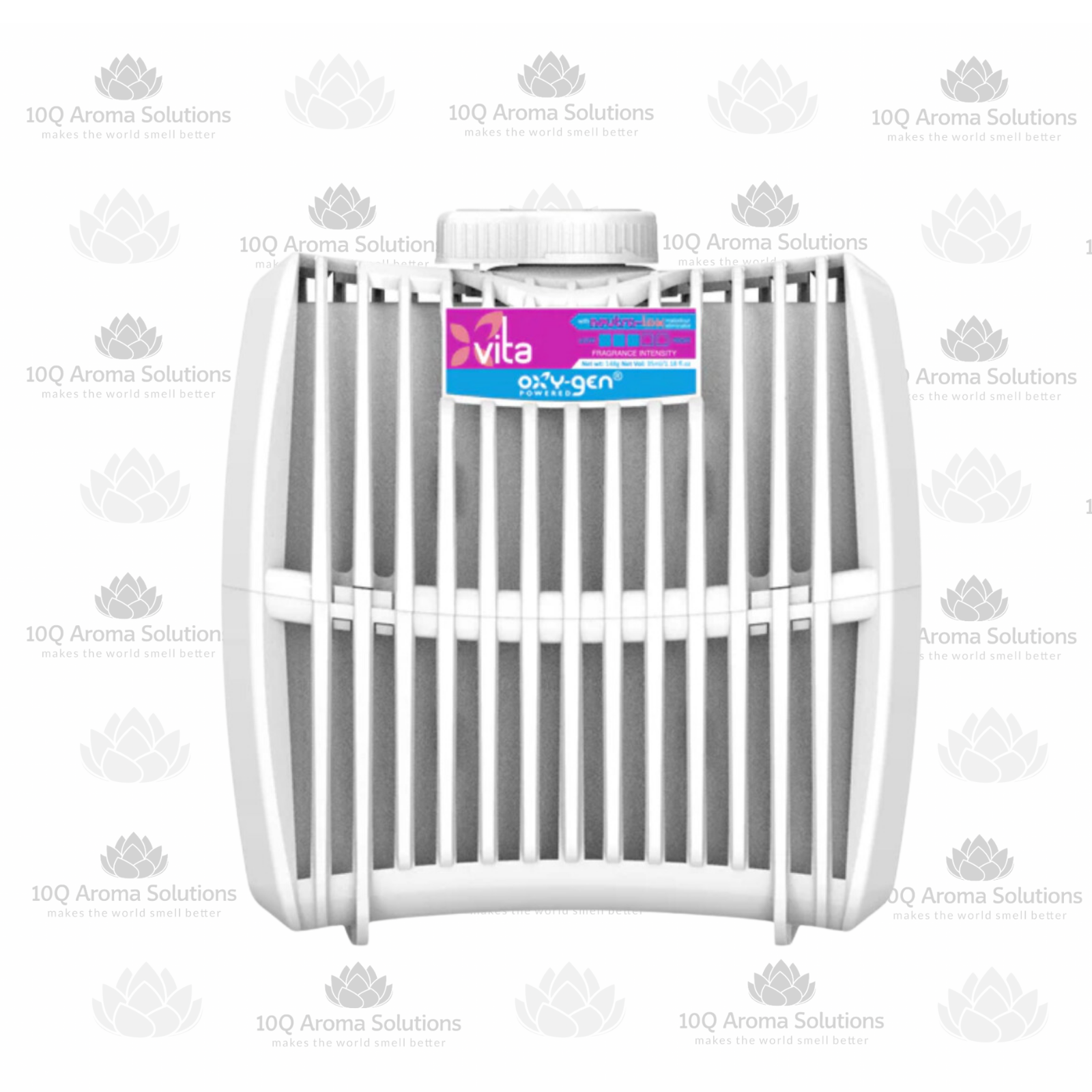 Oxygen Powered - Rezerva Oxygen Supreme Vita
