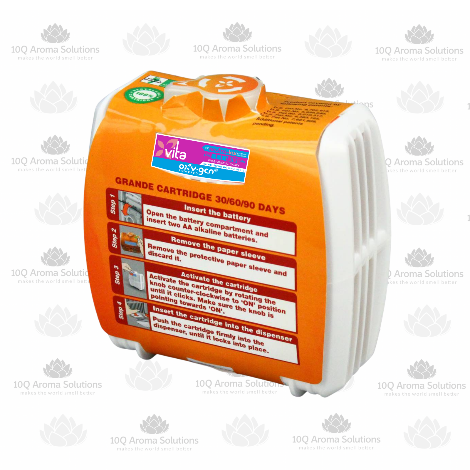 Rezerva Oxygen Supreme Vita [3]