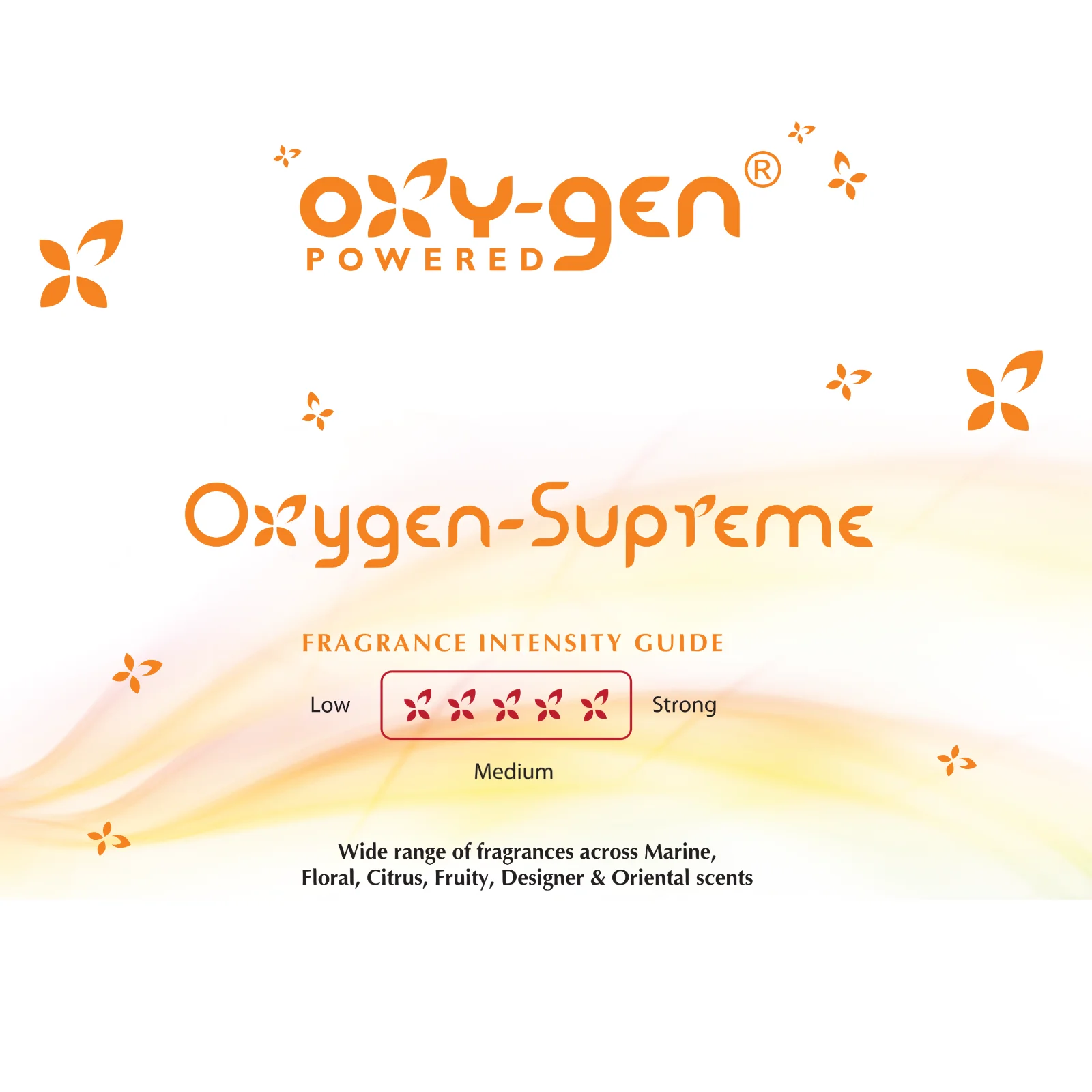 Rezerva Oxygen Supreme Zing [10]