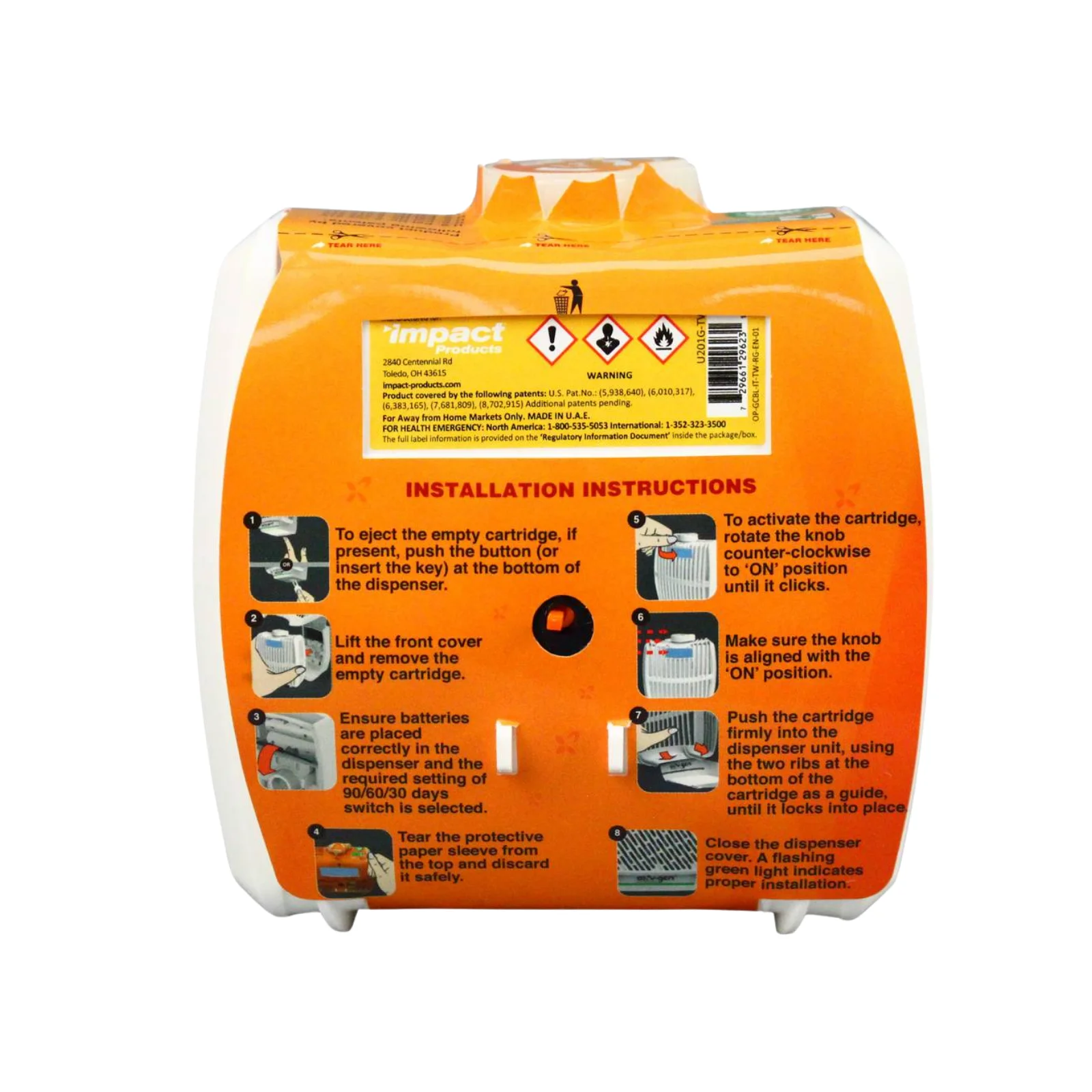 Rezerva Oxygen Supreme Zing [7]