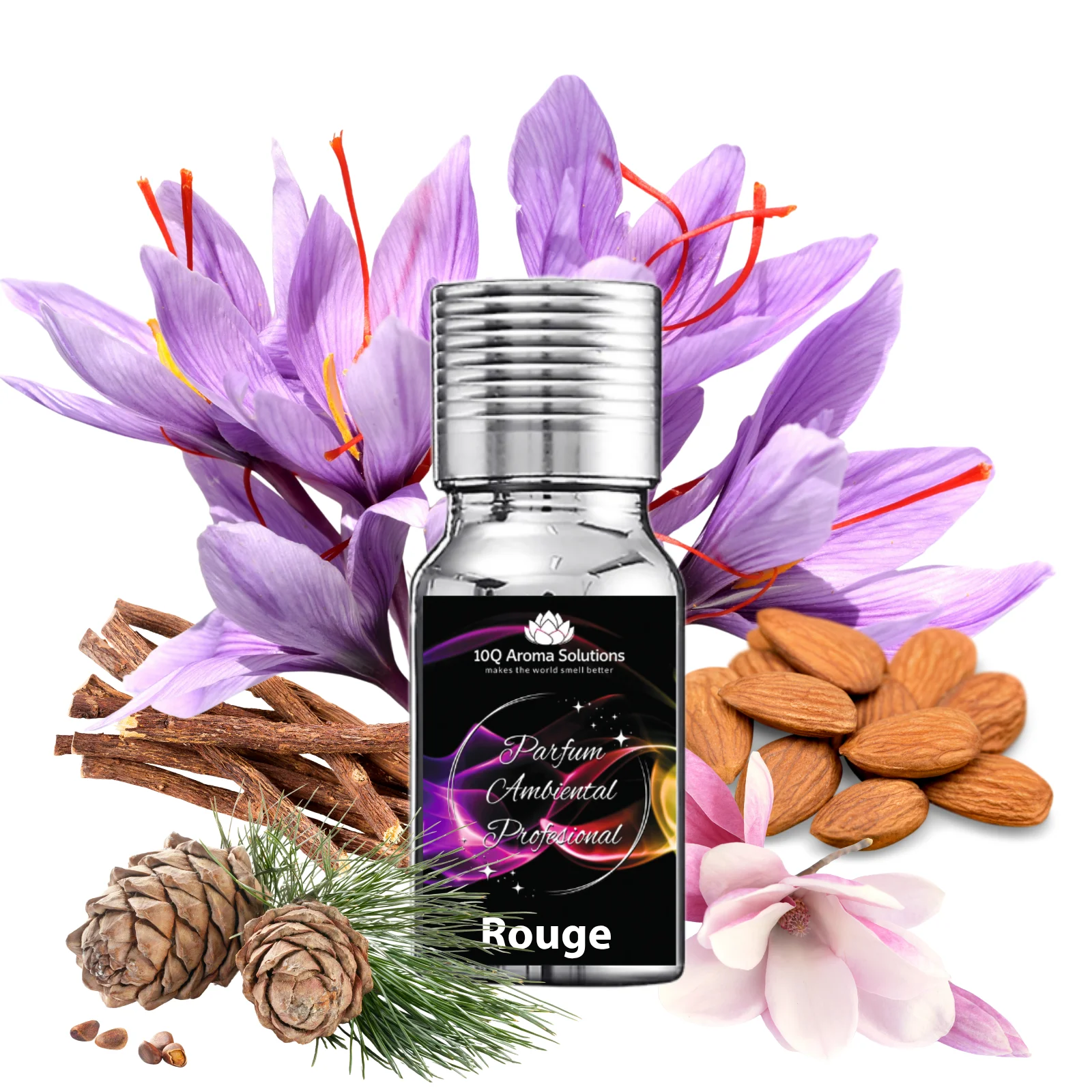 Toate Produsele - Rouge - Parfum Ambiental Profesional 10 gr