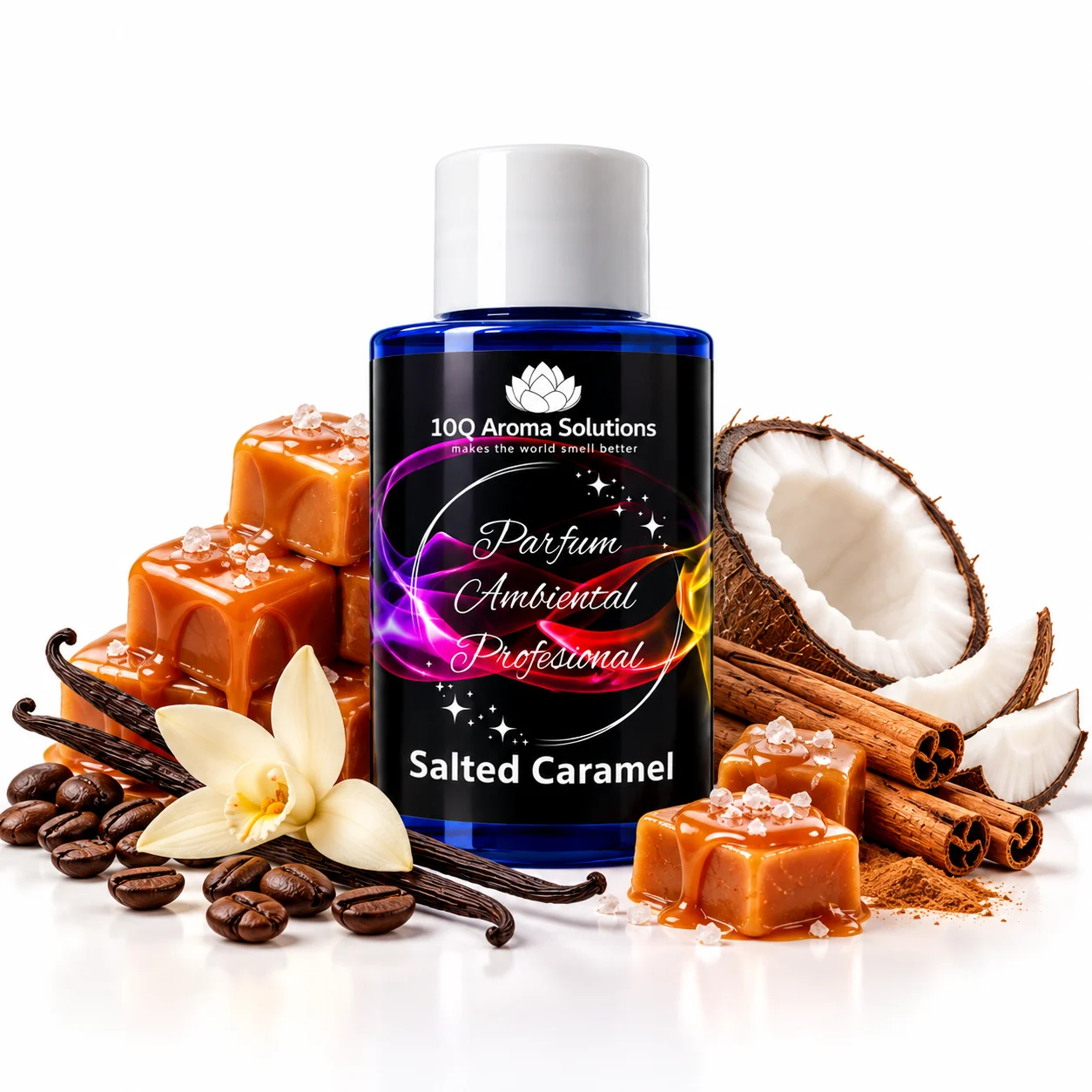 Salted Caramel – Parfum Ambiental Profesional [0]