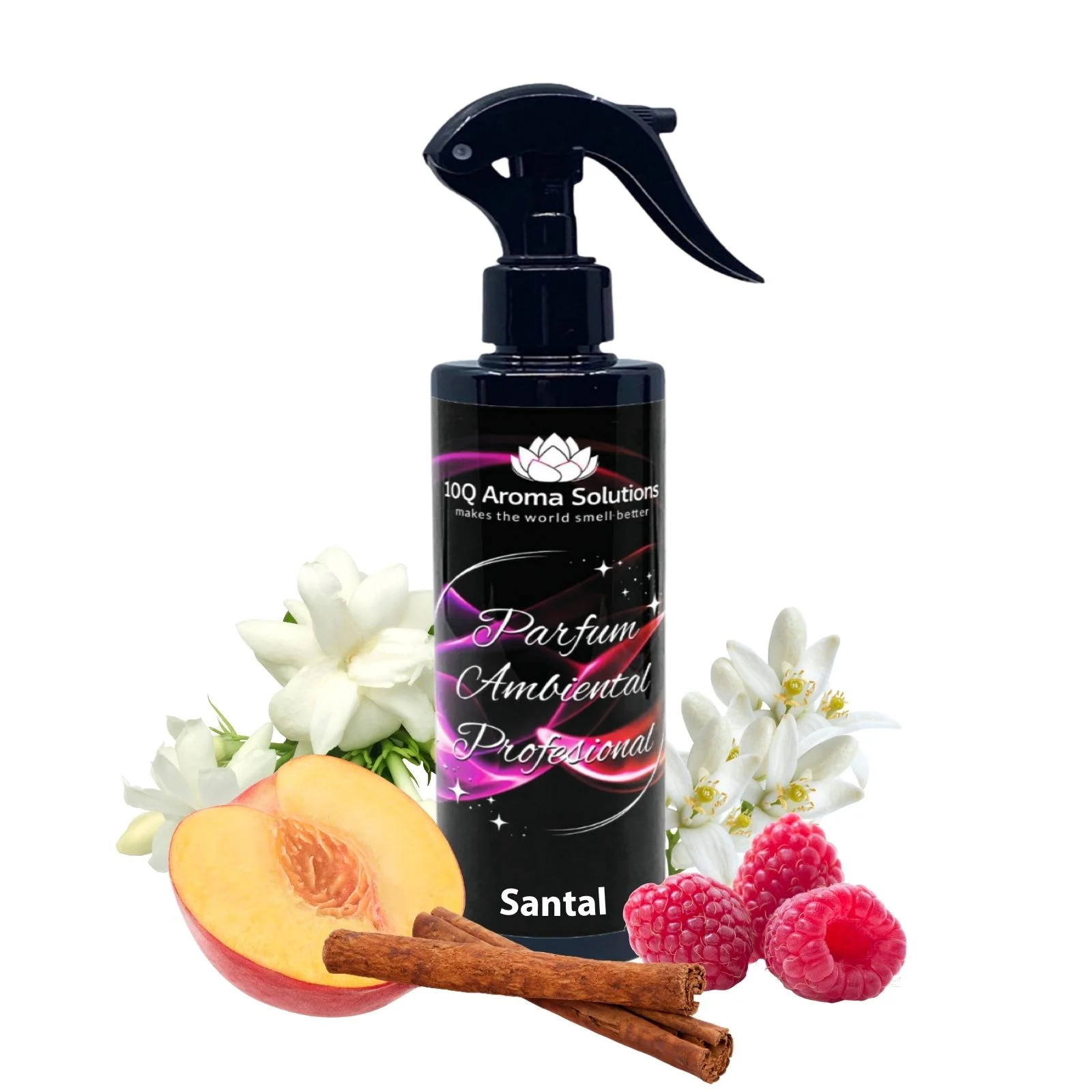 Santal - Spray Odorizant Profesional [0]