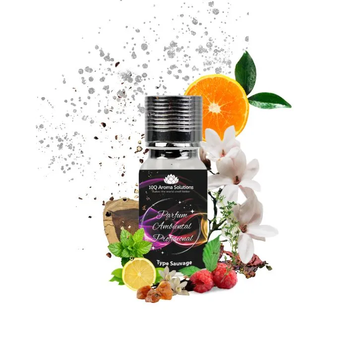 Rezerve - Arome Uleiuri Esentiale - Sauvage