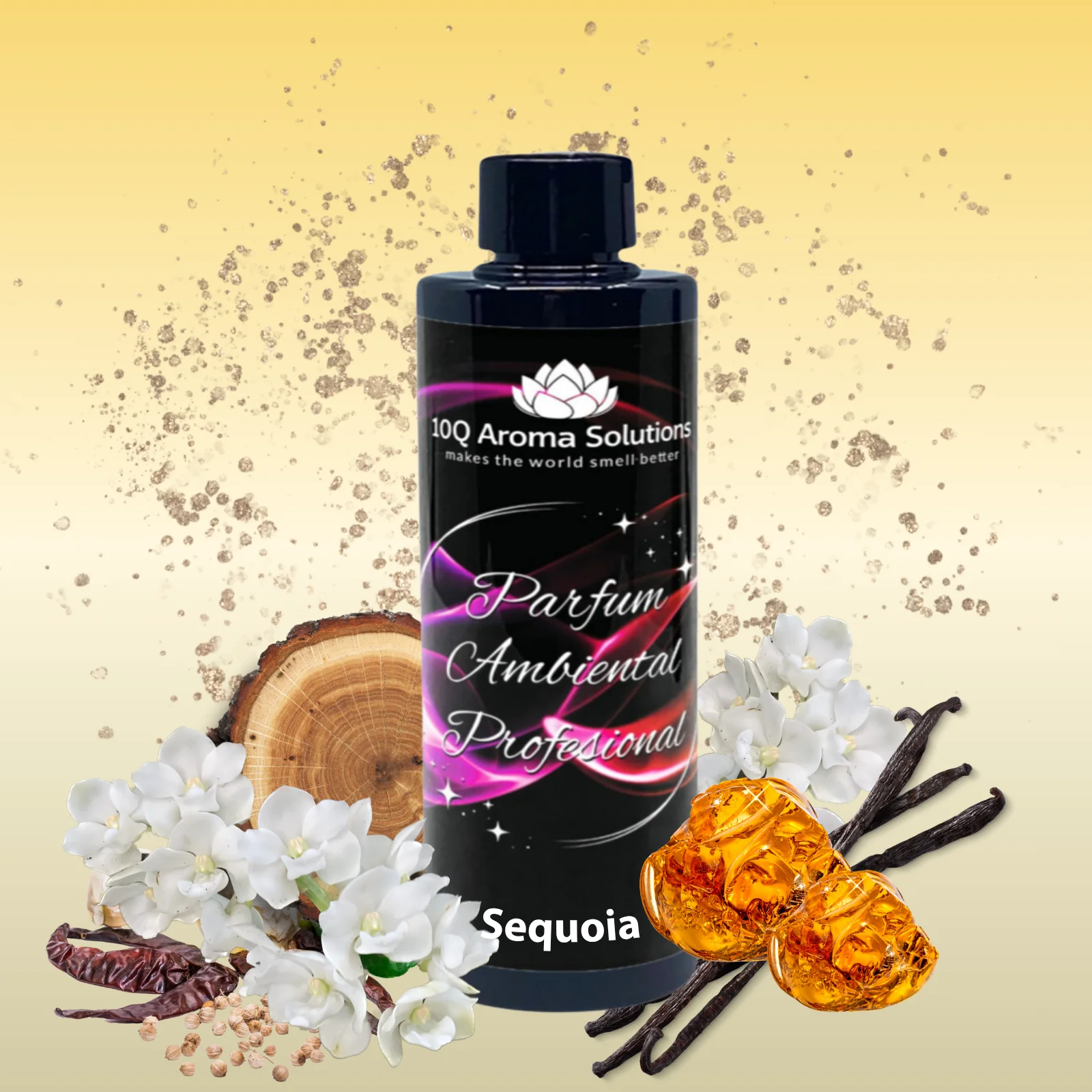 Sequoia - Parfum Ambiental Profesional [2]