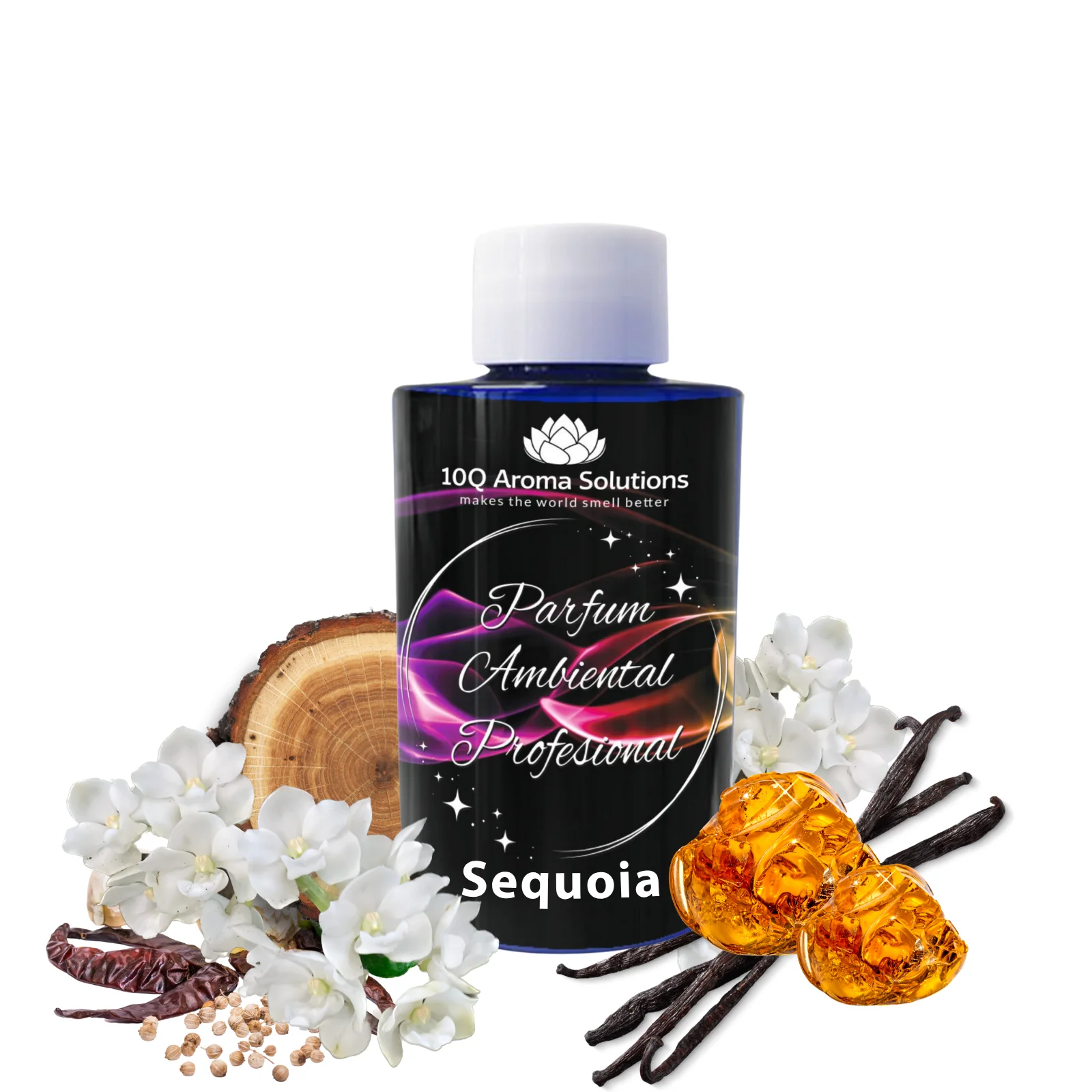 Sequoia - Parfum Ambiental Profesional [0]