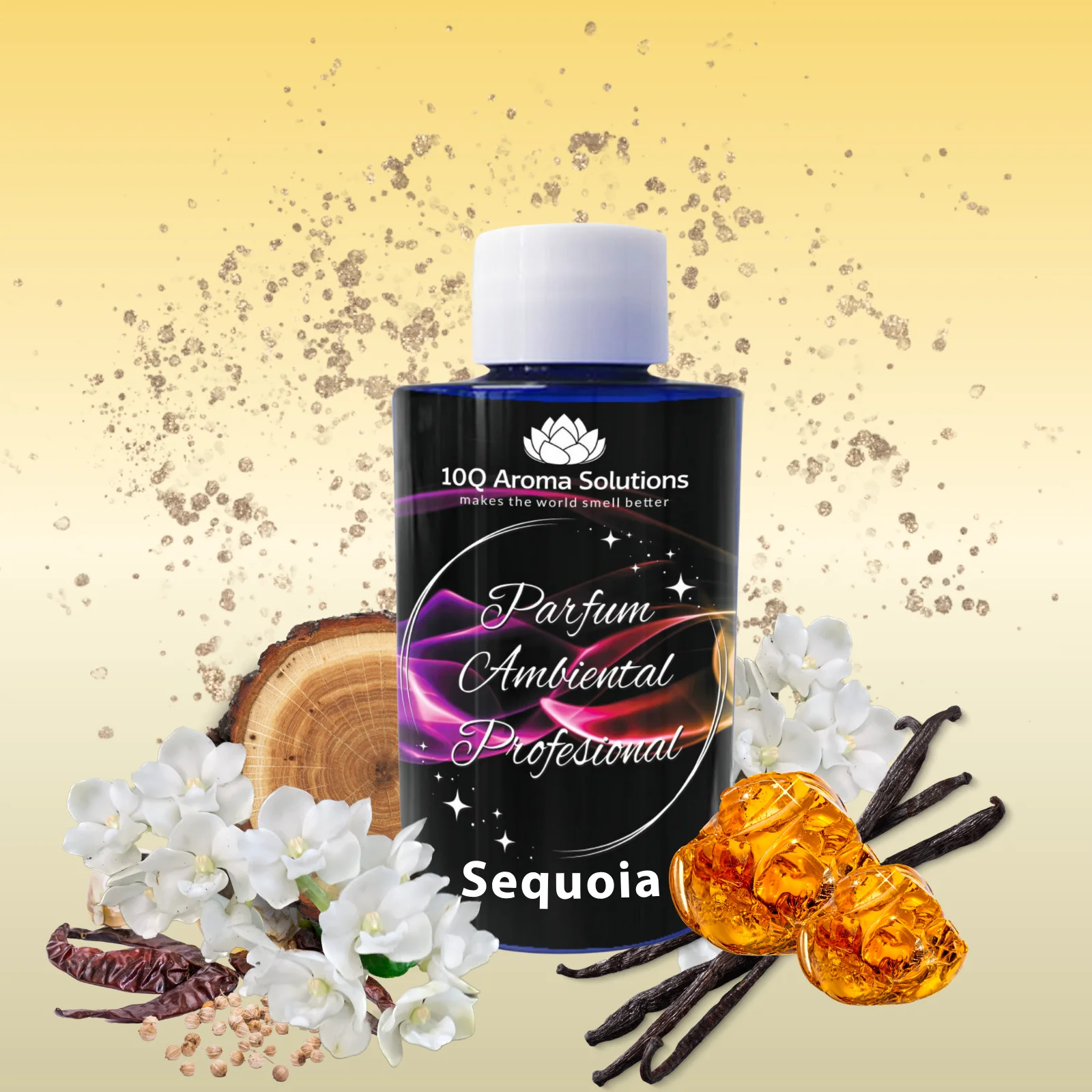 Sequoia - Parfum Ambiental Profesional [1]